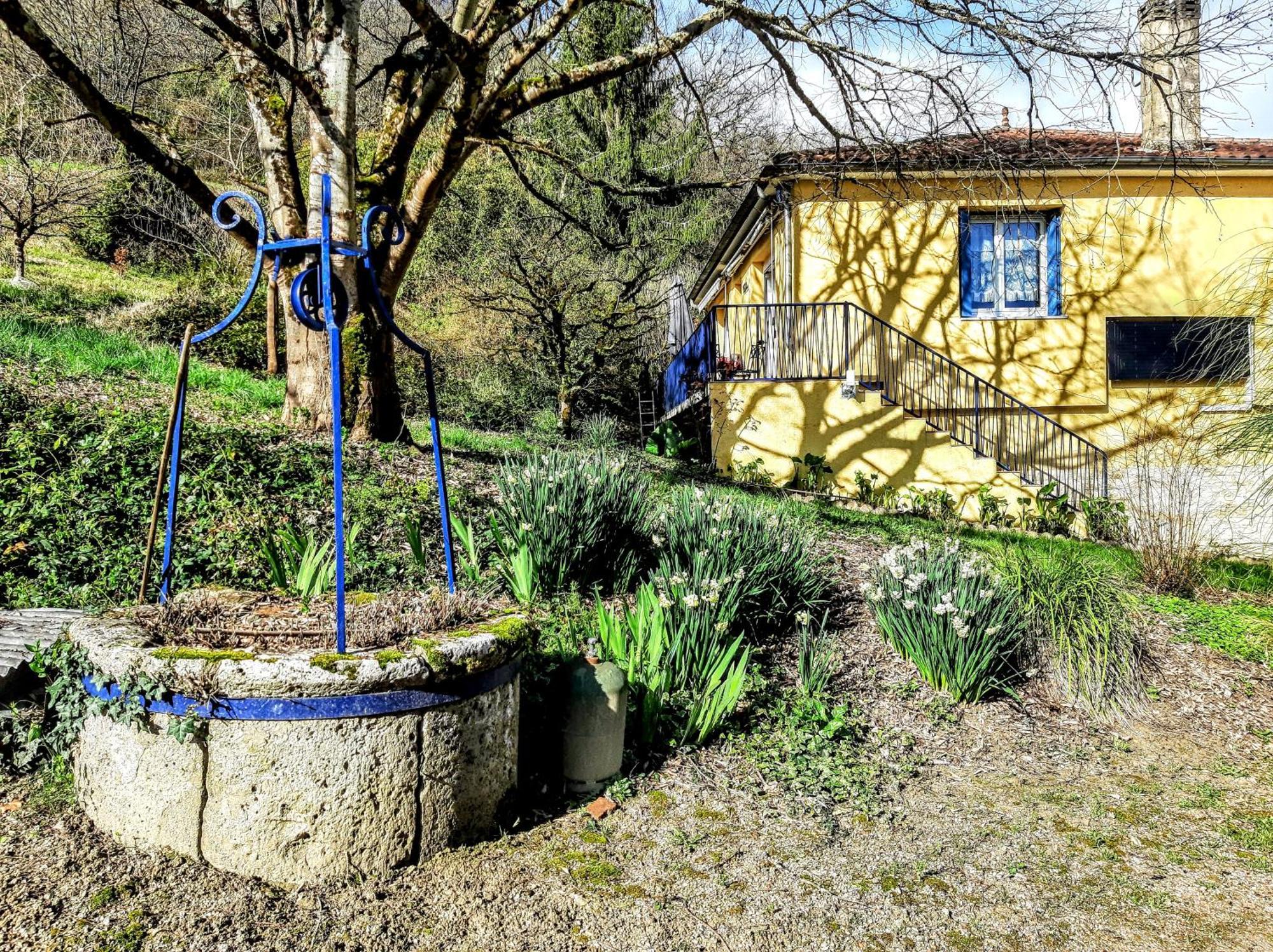 Maison Sur Les Coteaux A 25 Minutes D'Agen Villa Port-Sainte-Marie Luaran gambar