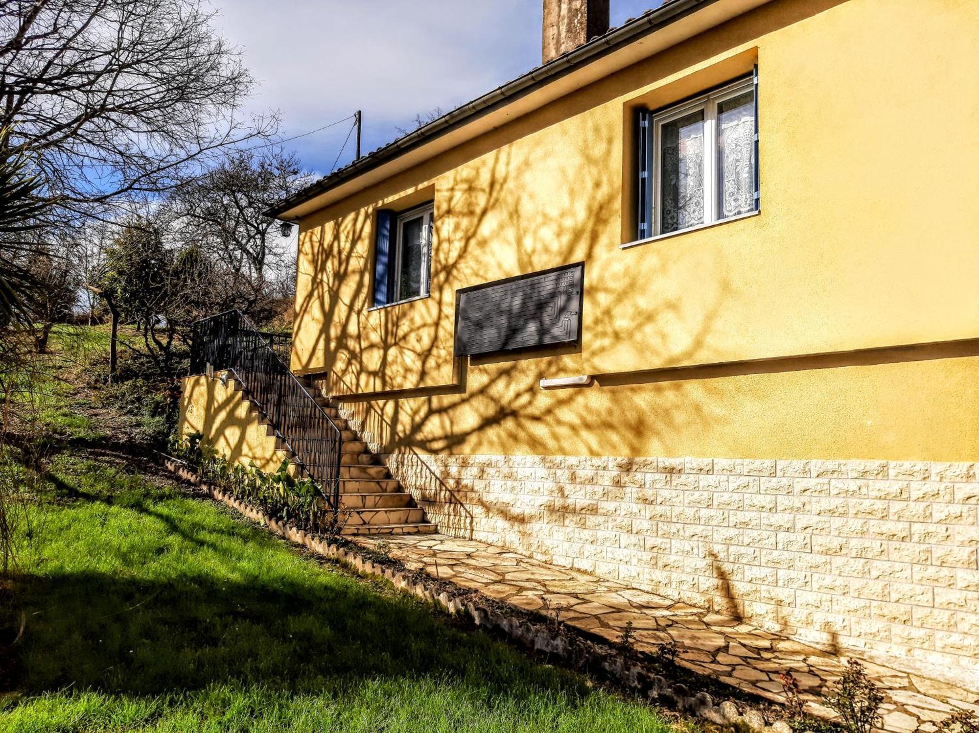 Maison Sur Les Coteaux A 25 Minutes D'Agen Villa Port-Sainte-Marie Luaran gambar